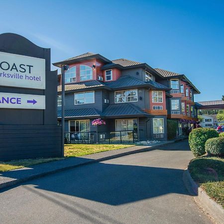 Coast Parksville Hotel Exterior photo