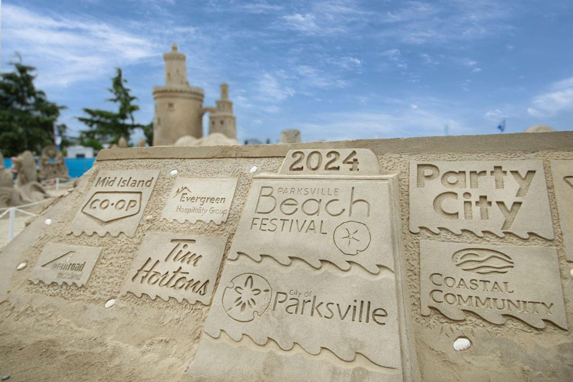 Coast Parksville Hotel Exterior photo