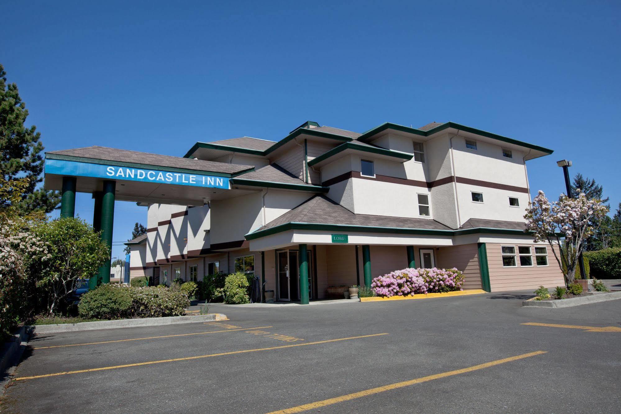 Coast Parksville Hotel Exterior photo